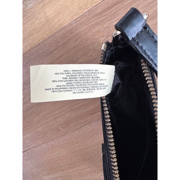 Kate Spade Black and Cream Crossbody Bag - Picture 9 of 9